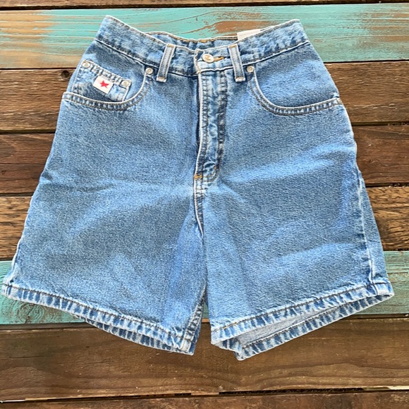 Rockies Pants - Vintage Rockies High Rise Jean Shorts
